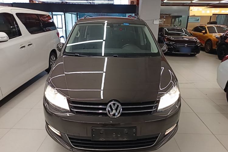 Used Volkswagen Sharan 2013 1.8TSI Standard Model Front