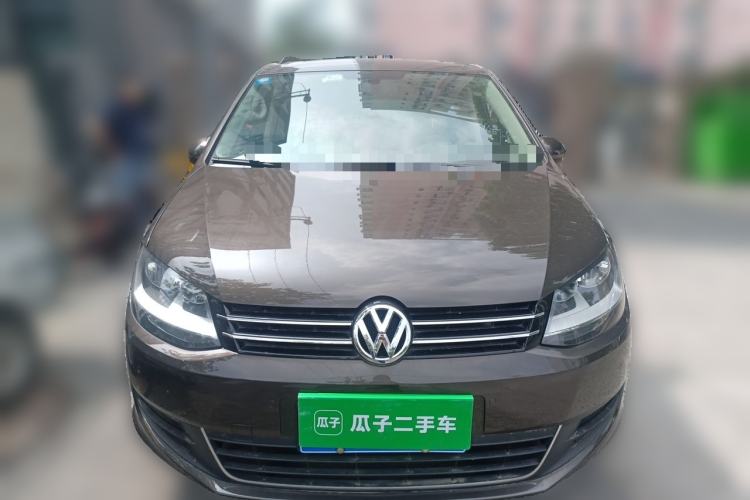 Used Volkswagen Sharan 2013 1.8TSI Standard Model Front