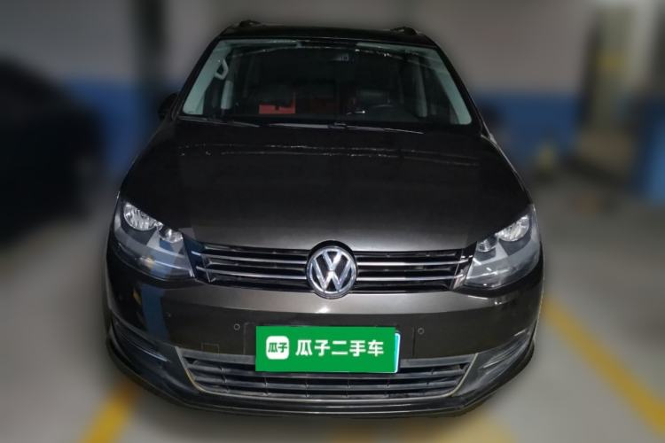 Used Volkswagen Sharan 2013 2.0 TSI Standard Model Front