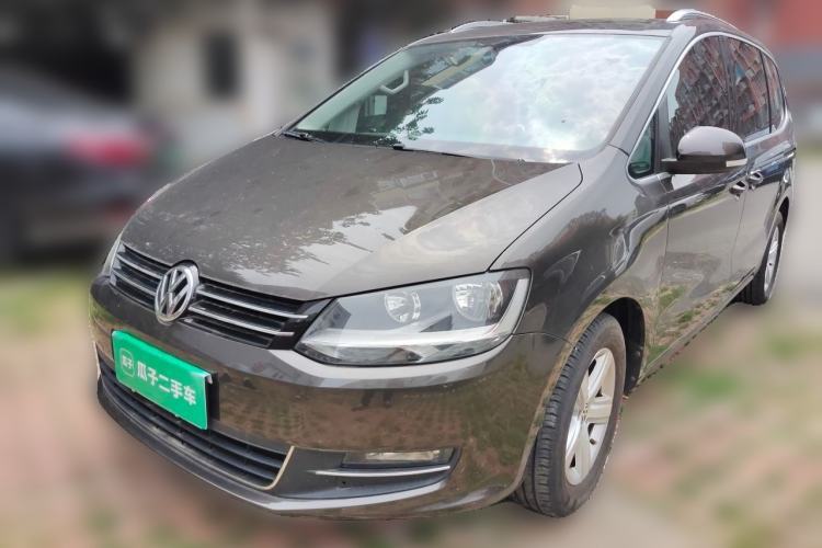 Used Volkswagen Sharan 2013 1.8TSI Standard Model Euro IV Guazi used car, China used car export, Used car for sale, Used Volkswagen cars, Cheapest cars for sale