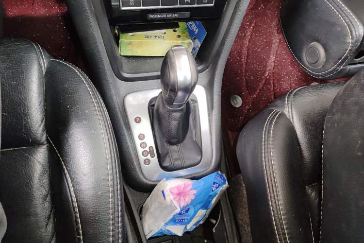 Used Volkswagen Sharan 2013 1.8TSI Standard Model Euro IV Gear Lever