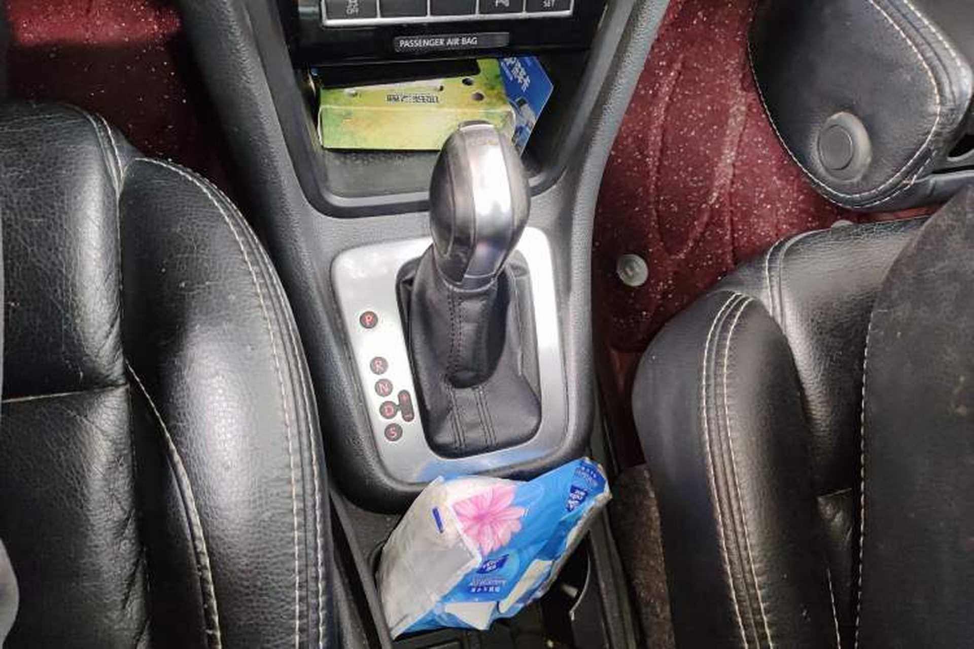 Used Volkswagen Sharan 2013 1.8TSI Standard Model Euro IV Gear Lever