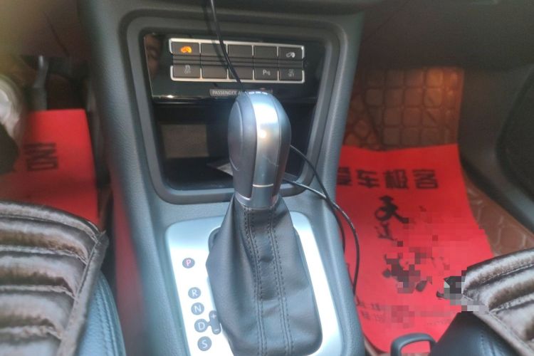 Used Volkswagen Sharan 2013 1.8TSI Standard Model Euro IV Gear Lever