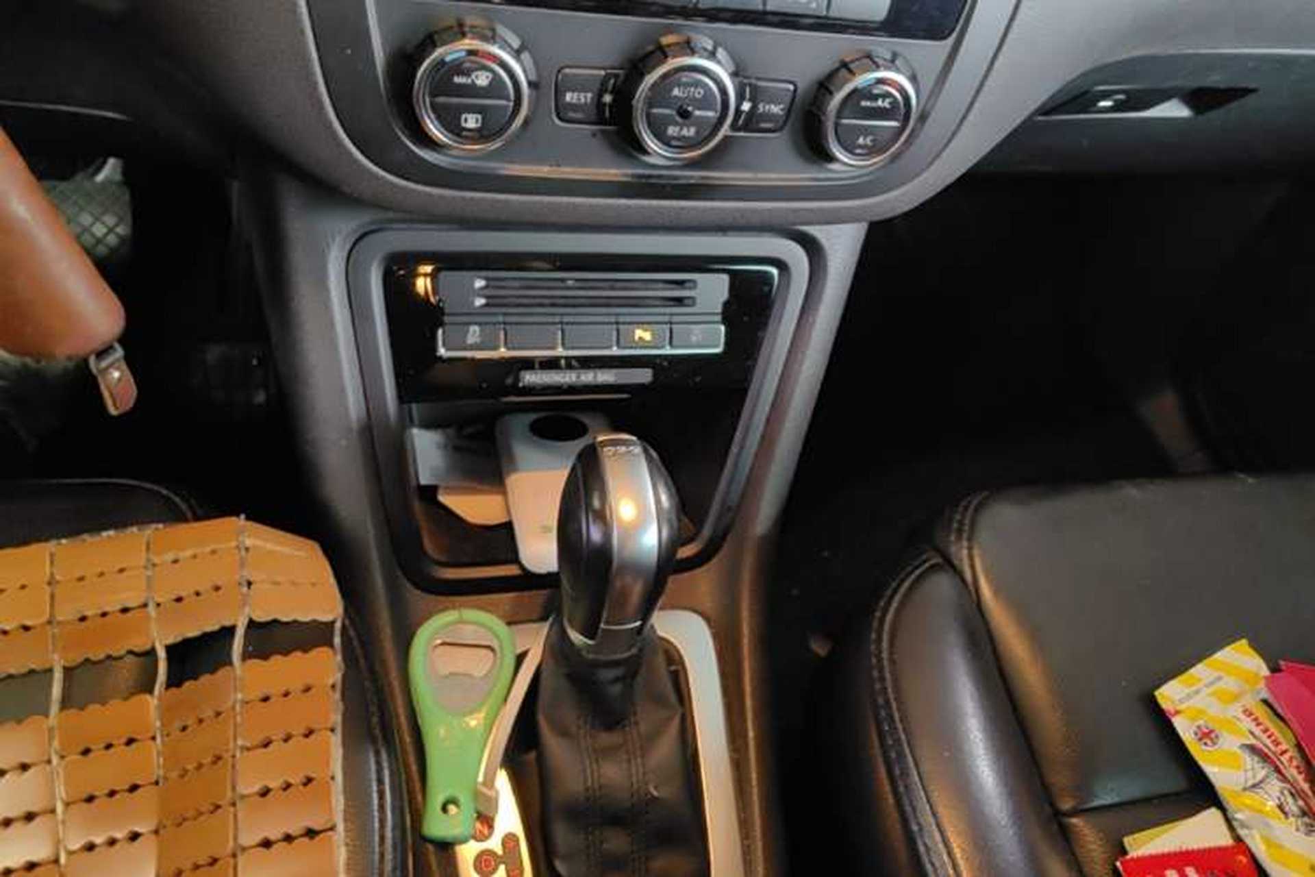 Used Volkswagen Sharan 2013 2.0 TSI Standard Model Gear Lever