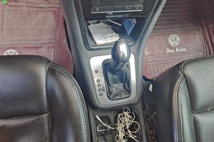 Used Volkswagen Sharan 2013 1.8TSI Standard Model Euro IV Gear Lever