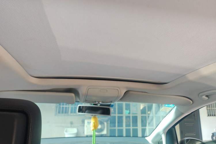 Used Volkswagen Sharan 2013 2.0 TSI Comfort Model Headliner