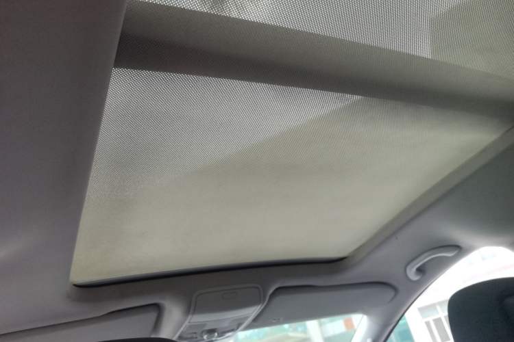 Used Volkswagen Sharan 2013 2.0 TSI Standard Model Headliner
