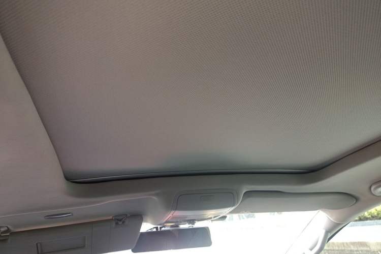 Used Volkswagen Sharan 2013 2.0 TSI Luxury Model Headliner