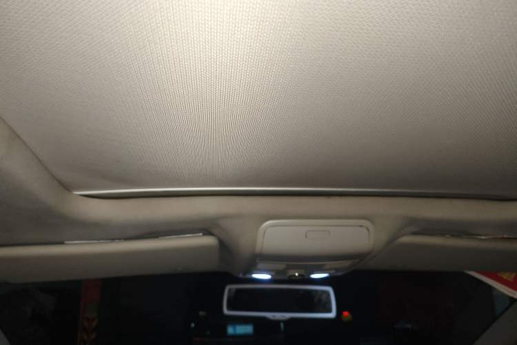 Used Volkswagen Sharan 2013 2.0 TSI Standard Model Headliner