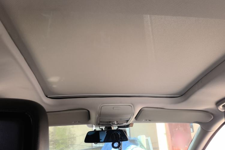 Used Volkswagen Sharan 2013 1.8TSI Comfort Model Euro IV Headliner