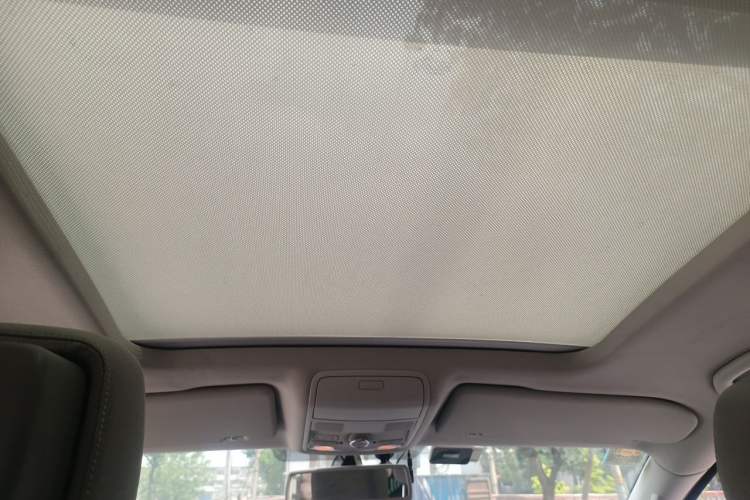 Used Volkswagen Sharan 2013 1.8TSI Standard Model Headliner