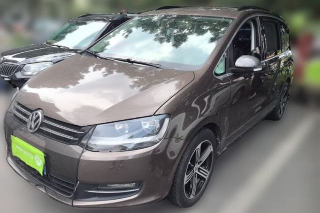 Used Volkswagen Sharan 2013 2.0 TSI Standard Model
