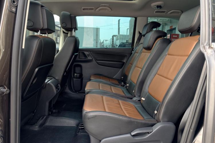 Used Volkswagen Sharan 2013 1.8TSI Comfort Model Interior 10