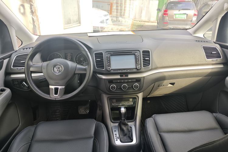 Used Volkswagen Sharan 2013 1.8TSI Standard Model Interior 5