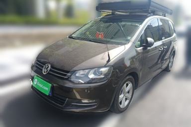 Used Volkswagen Sharan 2013 2.0 TSI Luxury Model