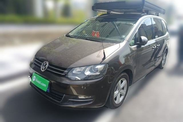 Used Volkswagen Sharan 2013 2.0 TSI Luxury Model