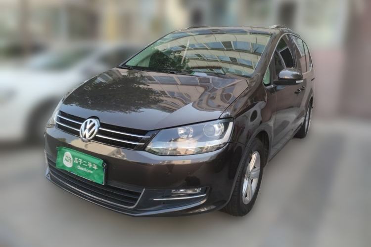 Used Volkswagen Sharan 2013 1.8TSI Standard Model Euro IV Guazi used car, China used car export, Used car for sale, Used  cars, Cheapest cars for sale