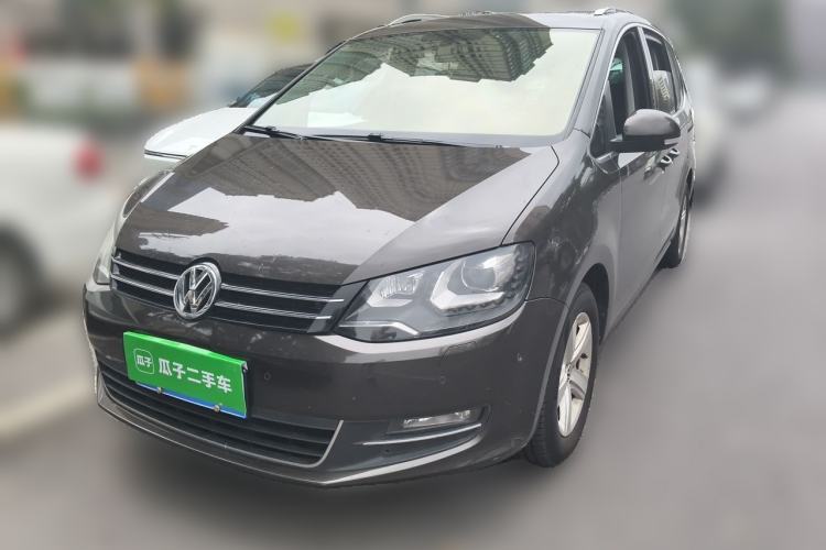 Gebrauchter Volkswagen Sharan 2013 2.0 TSI Luxury Model Guazi used car, China used car export, Used car for sale, Used  cars, Cheapest cars for sale