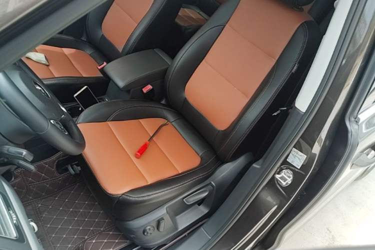 Used Volkswagen Sharan 2013 1.8TSI Standard Model Left Front Seat