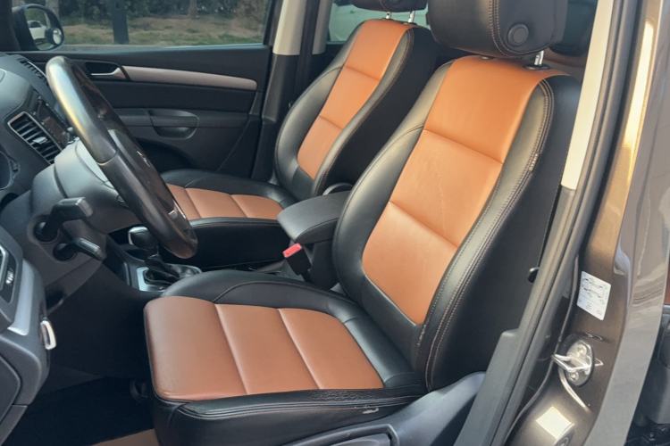Used Volkswagen Sharan 2013 1.8TSI Standard Model Left Front Seat