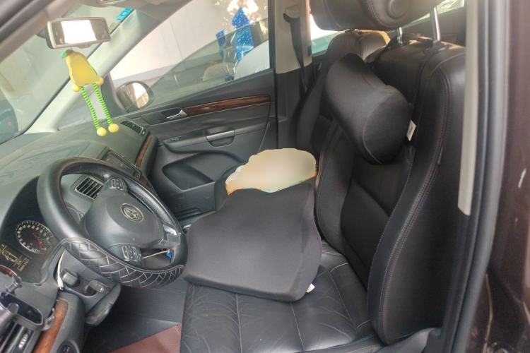Used Volkswagen Sharan 2013 2.0 TSI Comfort Model Left Front Seat