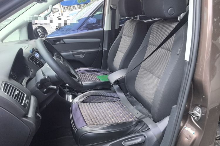 Used Volkswagen Sharan 2013 2.0 TSI Standard Model Left Front Seat