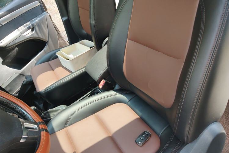 Used Volkswagen Sharan 2013 1.8TSI Standard Model Left Front Seat