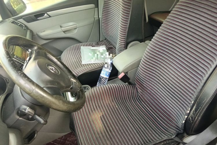 Used Volkswagen Sharan 2013 1.8TSI Standard Model Euro IV Left Front Seat