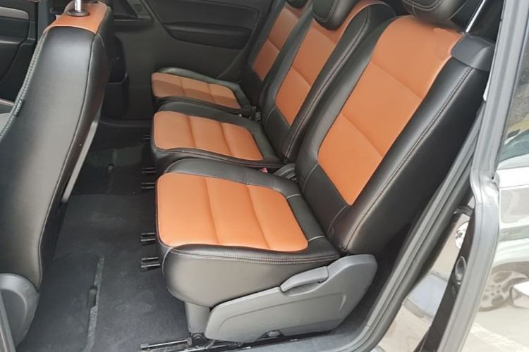 Used Volkswagen Sharan 2013 1.8TSI Standard Model Left Rear Seat