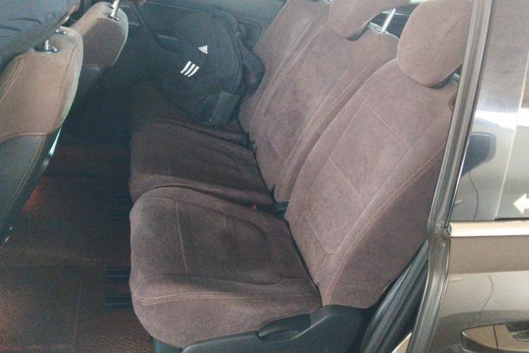 Used Volkswagen Sharan 2013 1.8TSI Comfort Model Left Rear Seat