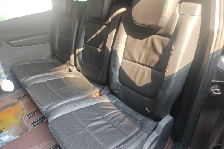 Used Volkswagen Sharan 2013 2.0 TSI Comfort Model Left Rear Seat