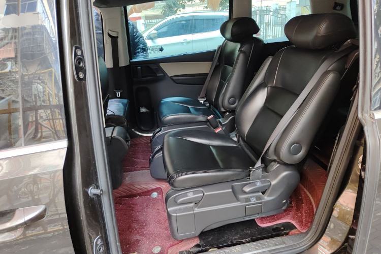 Used Volkswagen Sharan 2013 1.8TSI Standard Model Euro IV Left Rear Seat