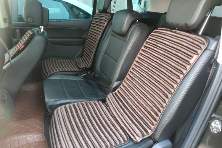 Used Volkswagen Sharan 2013 1.8TSI Standard Model Euro IV Left Rear Seat