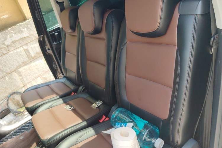 Used Volkswagen Sharan 2013 1.8TSI Standard Model Left Rear Seat