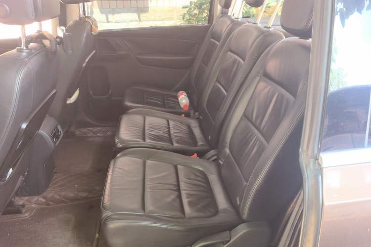Used Volkswagen Sharan 2013 1.8TSI Comfort Model Euro IV Left Rear Seat
