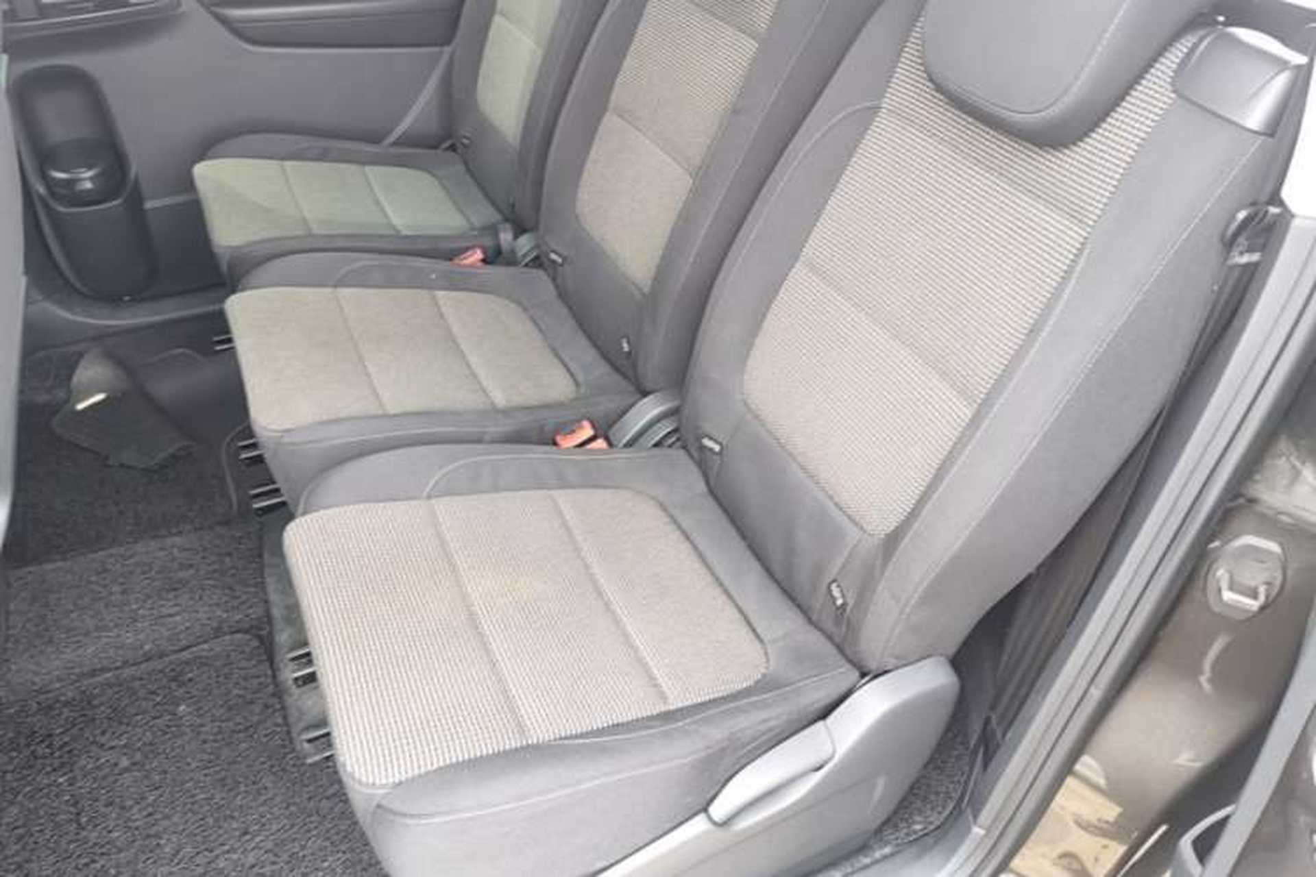 Used Volkswagen Sharan 2013 1.8TSI Standard Model Left Rear Seat
