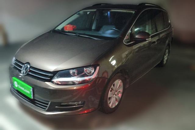 Used Volkswagen Sharan 2013 2.0 TSI Standard Model