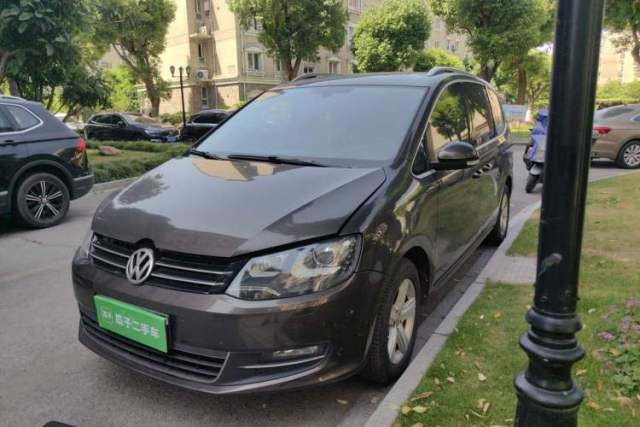 Used Volkswagen Sharan 2013 2.0 TSI Luxury Model