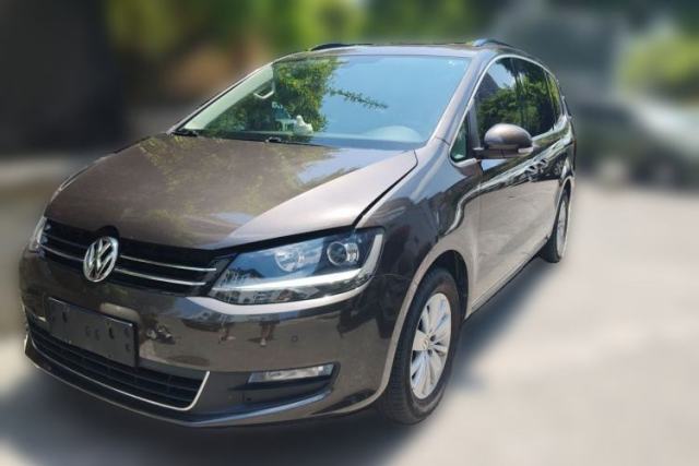 Volkswagen Sharan 2013 1.8TSI Standard Model usado