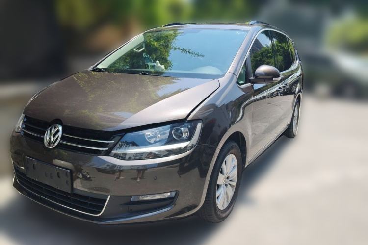 Used Volkswagen Sharan 2013 1.8TSI Standard Model Guazi used car, China used car export, Used car for sale, Used cars, Cheapest cars for sale