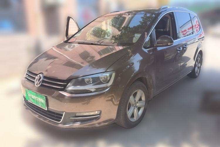 Used Volkswagen Sharan 2013 1.8TSI Comfort Model Euro IV Guazi used car, China used car export, Used car for sale, Used  cars, Cheapest cars for sale