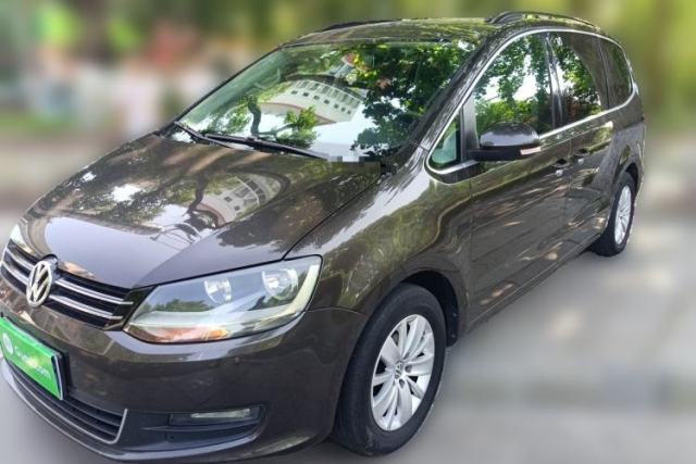 Used Volkswagen Sharan 2013 1.8TSI Standard Model Euro IV