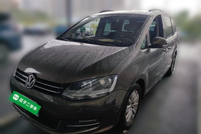 Used Volkswagen Sharan 2013 2.0 TSI Standard Model