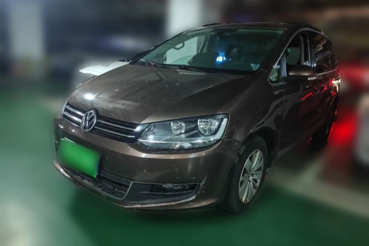 Used Volkswagen Sharan 2013 1.8TSI Standard Model Euro IV Guazi used car, China used car export, Used car for sale, Used  cars, Cheapest cars for sale