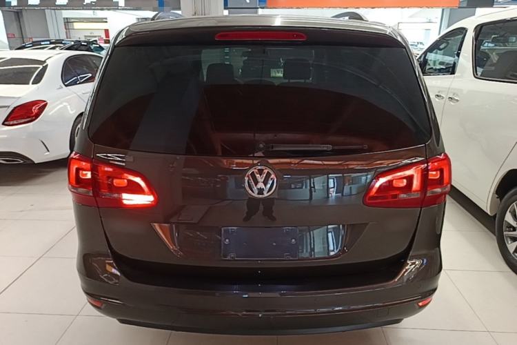 Used Volkswagen Sharan 2013 1.8TSI Standard Model Rear