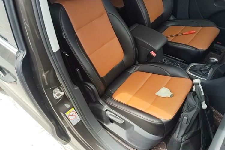 Used Volkswagen Sharan 2013 1.8TSI Standard Model Right Front Seat