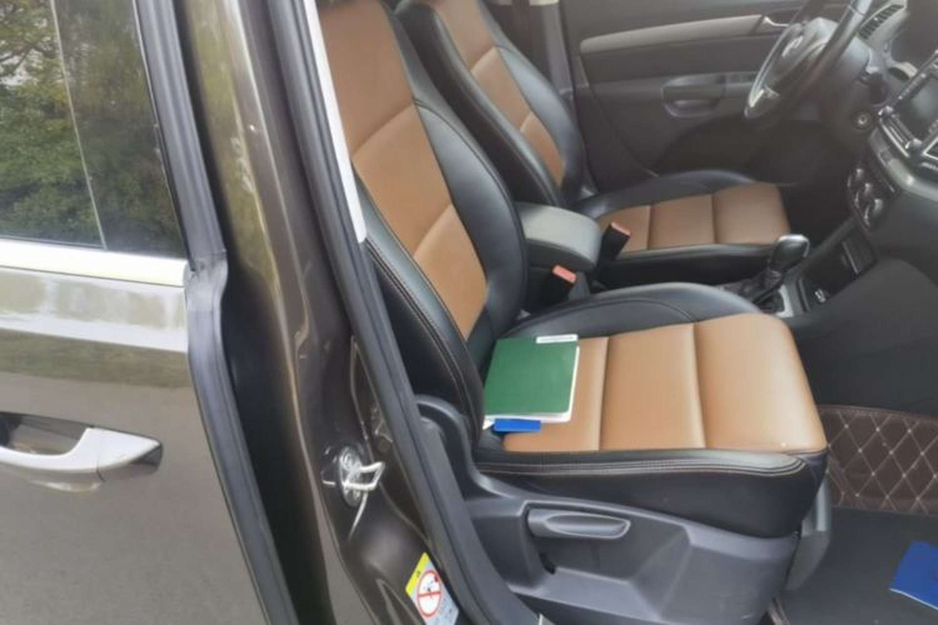 Used Volkswagen Sharan 2013 1.8TSI Standard Model Right Front Seat