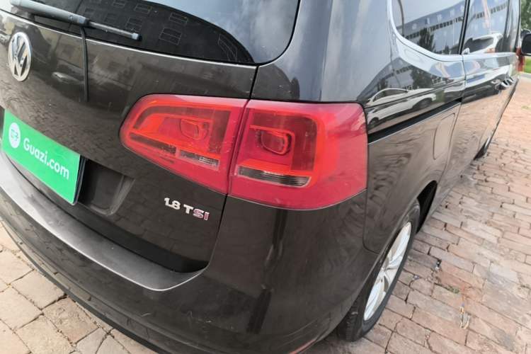 Used Volkswagen Sharan 2013 1.8TSI Standard Model Euro IV Right Rear Taillight