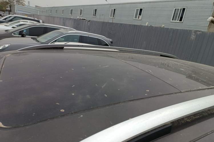 Used Volkswagen Sharan 2013 1.8TSI Comfort Model Roof