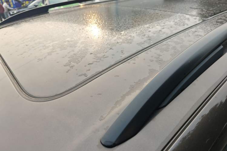 Used Volkswagen Sharan 2013 1.8TSI Standard Model Roof